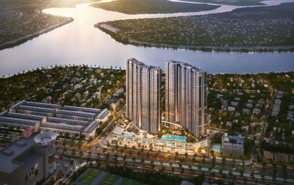 4,8 Tỷ - Căn 2pn Masteri Đà Nẵng – Hỗ Trợ Vay 70%, Ân Hạn Gốc Lãi