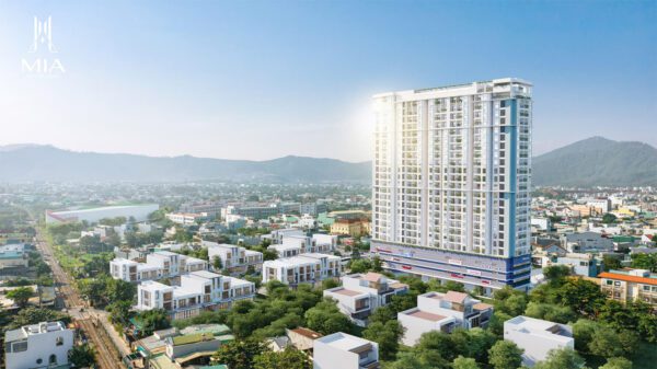 Bán căn MIA 2PN (Mã 12A.09) - Giá 2.7 tỷ- Hỗ trợ vay 70%