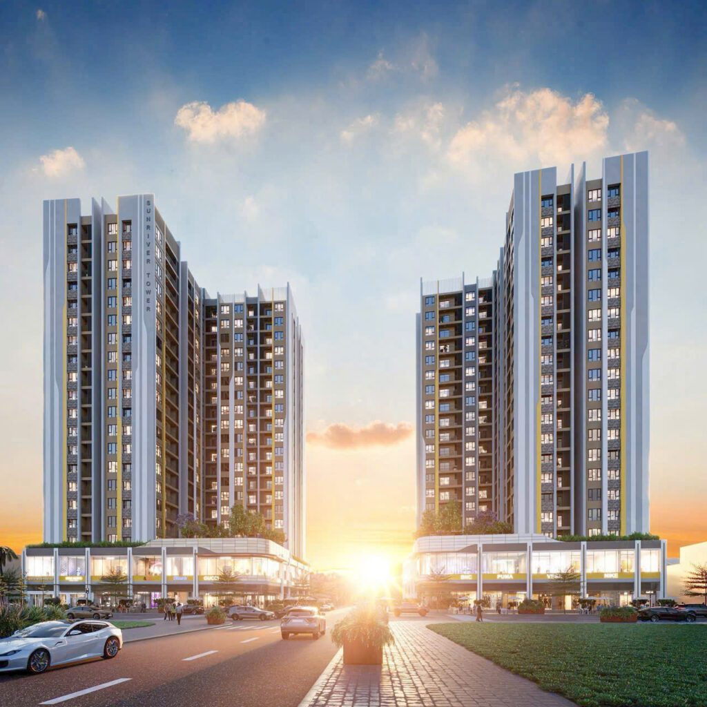 Spana Tower Da Nang