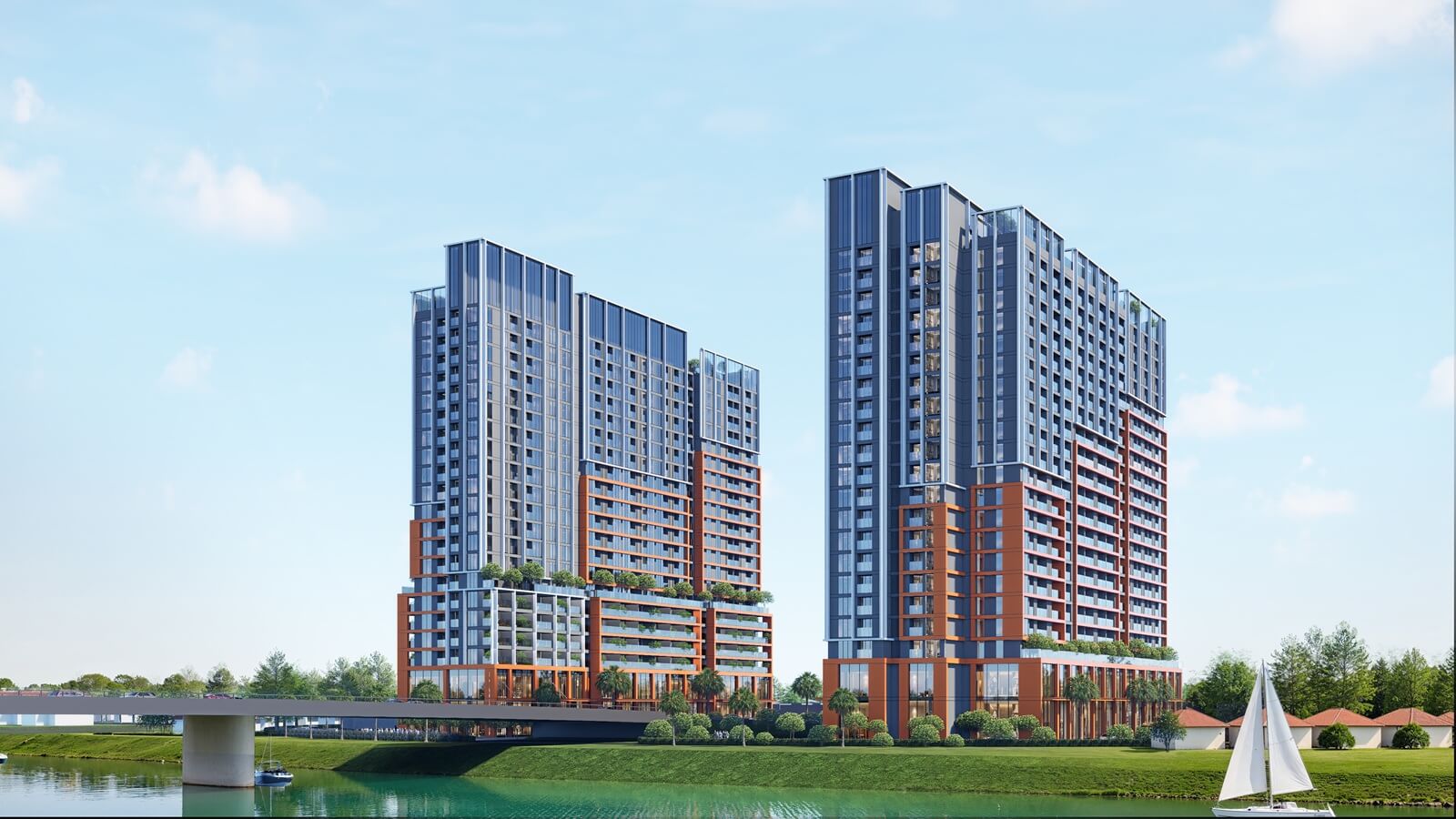 Dự án Spana Tower