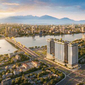 Căn hộ 1PN The Legend giá chỉ 4,9 tỷ