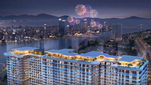 Căn hộ 1PN The Legend giá chỉ 4,9 tỷ - Ảnh 6