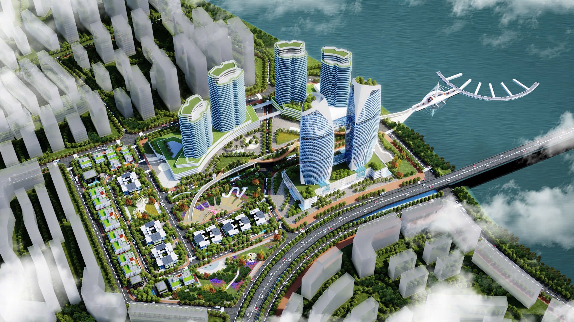 Khu công nghệ cao Đà Nẵng