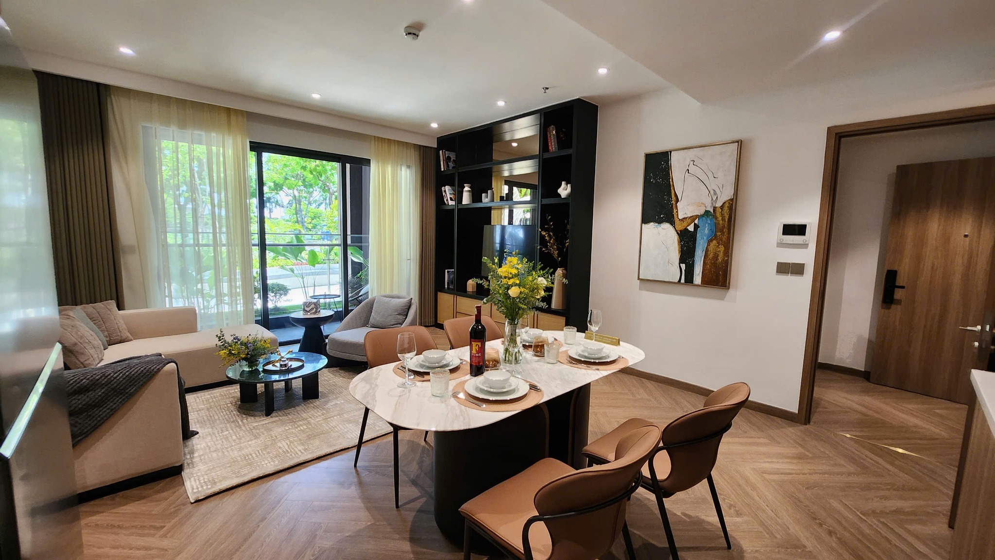 view-phong-khach-phong-ngu-masteri-rivera