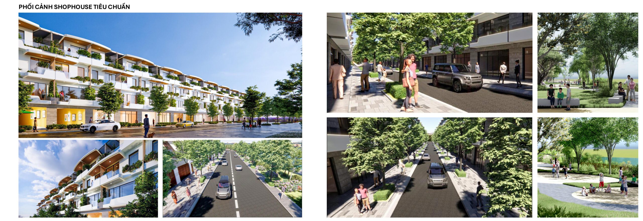 Không gian xanh The Meridian Đà Nẵng