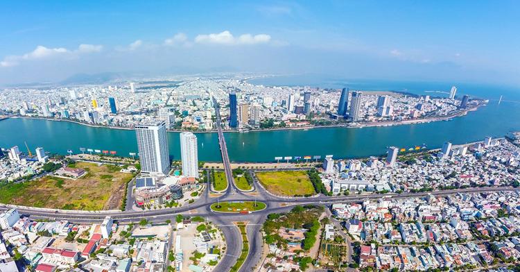 Bất động sản Đà Nẵng đang bước vào một chu kỳ phát triển mới với nhiều động lực cộng hưởng